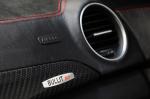 Mercedes-Benz C63 AMG Bullit 800 Coupe by Brabus 2012 года